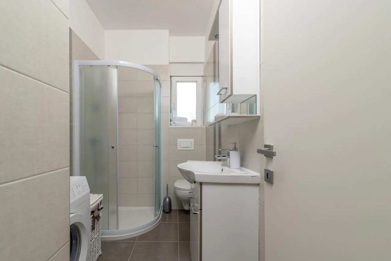 Appartamento Apartman Pjer Traù Croazia